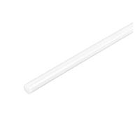 XYWHPGV Asta tonda in plastica 3/16 pollici diametro 20 pollici Lunghezza bianco (POM) Aste in poliossimetilene Barra tonda in plastica (4,5 mm)(9c29e da0c5 015ff d42a9 71d3a cf123