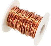 XYWHPGV Bobina di avvolgimento del filo di rame smaltato con filo magnetico da 1,5 mm di diametro 32,8 piedi di lunghezza ampiamente utilizzata per gli induttori dei trasformatori(205cf 06a5a 7fb71 a1