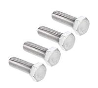XYWHPGV Bullone esagonale M16 M16-2 x 50 mm Bulloni a vite a testa esagonale completamente filettati in acciaio inossidabile 304 di grado 4,8 4 pezzi(18363 ac766 8368e dc675 c8a8f d3597