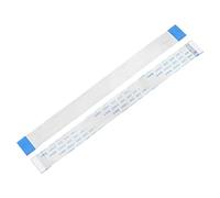 XYWHPGV Cavo piatto flessibile, 26 pin 0,5 mm Passo 150 mm FPC FFC Cavo a nastro flessibile per TV LCD Car Audio Lettore DVD Laptop 10 pezzi (tipo A)(ae17e 6d6b4 b856e fbd68 fb5fd ef3d8