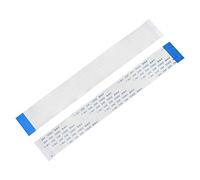 XYWHPGV Cavo piatto flessibile, 42 pin 0,5 mm Passo 150 mm FPC FFC Cavo a nastro flessibile per TV LCD Car Audio Lettore DVD Laptop 5 pezzi (tipo B)(fd8e8 22eeb e92c6 14aba 3b439 0b84a