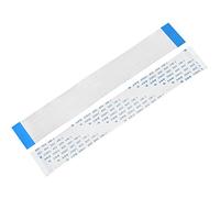 XYWHPGV Cavo piatto flessibile, 45 pin 0,5 mm Passo 150 mm FPC FFC Cavo a nastro flessibile per TV LCD Car Audio Lettore DVD Laptop 5 pezzi (tipo A)(c781d 15a8d 7390c 4a7eb 46a78 64cef