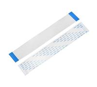 XYWHPGV Cavo piatto flessibile, 50 pin 0,5 mm Passo 150 mm FPC FFC Cavo a nastro flessibile per TV LCD Car Audio Lettore DVD Laptop 5 pezzi (tipo A)(bb40e 404e3 0bd2d 8c944 1918d 2582f