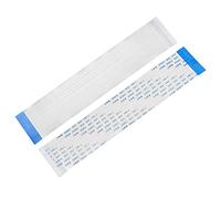 XYWHPGV Cavo piatto flessibile, 60 pin 0,5 mm Passo 150 mm FPC FFC Cavo a nastro flessibile per TV LCD Car Audio Lettore DVD Laptop 5 pezzi (tipo B)(e885f c7285 88eaf c77db 61d13 698a3