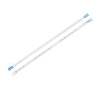 XYWHPGV Cavo piatto flessibile, 7 pin 0,5 mm Passo 150 mm FPC FFC Cavo a nastro flessibile per TV LCD Car Audio Lettore DVD Laptop 5 pezzi (tipo A)(644a9 52b7b 9c13a 560da cfbe9 6ef75