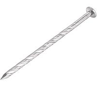 XYWHPGV Chiodi per ponte a spirale Chiodo a spirale in acciaio inossidabile con gambo 87 mm x 4 mm (lunghezza x profondità), 20 pezzi(ca650 5835d af24d 877c3 7271d d1fef