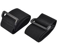 XYWHPGV Cinturino elastico in nylon per sport all'aria aperta per zaino, 5 x 50 cm, 2 pezzi, (fd1f7 ee2b1 88aa6 923cd a1a16 90221