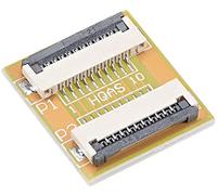 XYWHPGV Connettore di estensione da 10 pin a 10 pin con passo da 1,0 mm Aapter per cavo FFC FPC Extend Zip HDD(989e7 6581a dea7e 71d13 6dbb4 3f424