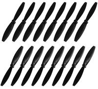 XYWHPGV Eliche RC 65mm CW CCW 2-Vane per 720 8520 Coreless Motor FPV Quadcopter Racer Drone Miniquad, 8 coppie(e9fe5 b3ff5 716bb bd2fc 1f008 7705e