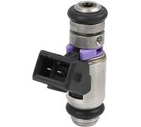 XYWHPGV Iniettore benzina DC 12V 2 pin per Fiat Pyrio per Punto IWP065(7d5fe 94d20 e2bef 12694 a34b8 03c07