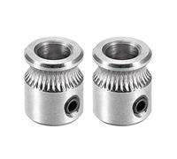 XYWHPGV MK8 Drive Gear Direct Extruder Drive 5mm foro per estrusore Reprap 2 pezzi(12af2 9fa04 b9473 15a47 db371 6d18f