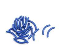 XYWHPGV Pastiglie di ricarica per bigodino per ciglia per trucco cosmetico in gomma morbida blu da 20 pezzi per (ea93f 680b0 0a854 12d20 e6029 a0dcc