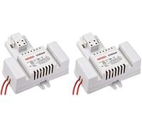 XYWHPGV Reattore per fluorescente AC 220V 38W per tubo 2D T5 Lampadina circolare 2 pezzi(32e8e 2415f 7cc90 2f6d8 6ed2e 86f44