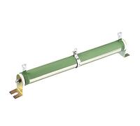XYWHPGV Resistenza tubolare a filo avvolto da 200 W 100 Ohm, reostato ad alta potenza con tolleranza variabile +/-5% a tubo(d4b45 abb9f 8a79a d046b 9c900 f9fb1
