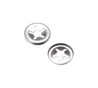 XYWHPGV Rondelle a con dente interno M5 x 12 mm in acciaio inossidabile con clip di bloccaggio a pressione con rondella di bloccaggio 100 pezzi(1a65c 14234 c7c5b 93e16 8a489 2b238