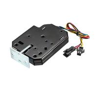 XYWHPGV Serratura elettromagnetica a solenoide DC 6V 1.5A Serratura magnetica Electirc per serratura della porta 'armadio(39100 a1c5e a2fbf 8438a dfb32 9c75c