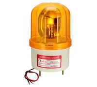 XYWHPGV Spia LED rotante lampeggiante segnale industriale allarme lampada a torre CA 220 V giallo 0,5 W(82a92 40e43 2d8dc f4d39 f01d8 b471e