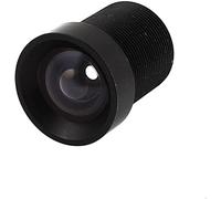 XYWHPGV Telecamera CCTV M12 4mm Lunghezza focale 3 milioni di pixel Obiettivo fisso IRIS IR(c9bf7 fbdde aaaf7 cada8 f4055 a9be3