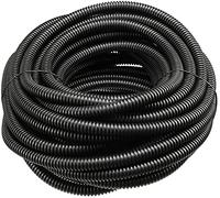 XYWHPGV Tubo corrugato Condotto Tubo in polietilene PP Tubo flessibile Tubo 7,5 mm di diametro interno 10,5 mm di diametro esterno. 10,5 m di lunghezza(5a0dc 6b37c 3389f 9d033 a8292 bbcf5