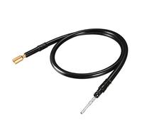 XYWHPGV Utensile rotante con albero flessibile, attacco per albero flessibile 1 m di estensione 8 mm Mandrino per trapano a colonna per smerigliatrice da banco(8d6dd 2040a 3cf35 32c4b 5af72 ba2ed