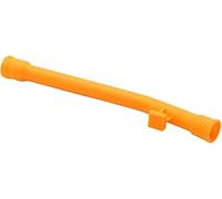XYWOPO 1 PC Tubo guida astina di livello olio motore arancione Imbuto 06A103663B Adatto for, A3 TT e Skoda, Cordoba, Ibiza, Leon Ricambi auto