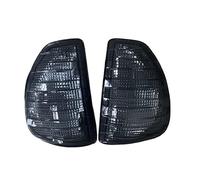 XYWOPO Coppia luci d'angolo sinistro e destro, for, Classe E W123 1976-1984 Indicatori di direzione anteriori luce con lente trasparente Indicatore laterale Unità di segnalazione anteriore posteriore