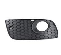 XYWOPO Fendinebbia Griglia Auto Anteriore Inferiore Griglia Del Paraurti Fendinebbia Griglia Griglia di Copertura Borsette Base, for VW, for il Golf, for MK5 GTI 2004-2009 Griglia fendinebbia(Right)