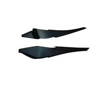 XYWOPO For Chevrolet, for Equinox 2018-2021, copertura di estensione del pannello della griglia di ingresso dell'aria del parabrezza laterale anteriore Copertura tergicristallo(1 PCS Right R)