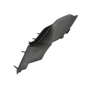 XYWOPO For CRV CR-V RE 2007-2011, tergicristallo anteriore cofano rivestimento laterale piastra deflettore acqua Copertura tergicristallo(1 PCS Left)