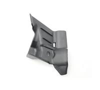 XYWOPO For Mitsubishi, For Pajero, For Montero III V73 V75 V77, tergicristallo anteriore deflettore copertura rivestimento laterale Copertura tergicristallo(1 PCS Left L)