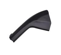 XYWOPO For Nissan, For Tiida, 66895-ED50A 66894-ED500, 1PCS Tergicristallo anteriore Lato della copertura del rivestimento Deflettore dell'acqua Piastra del cappuccio Sinistra Destra Copertura tergicr