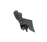 XYWOPO For Subaru, For Forester SG S11 2002-2008, rivestimento di estensione della copertura esterna laterale della griglia del cofano del parabrezza anteriore Copertura tergicristallo(1 PCS Right R)