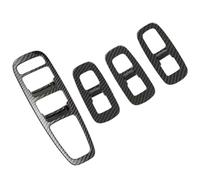 XYWOPO Pannello di controllo del bracciolo del finestrino della portiera interna dell'auto, for Hyundai, Sonata DN8 2020 2021 Copertura per interruttore finestrino auto
