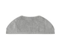 XYWOPO Panno in microfibra for pulizia, for Medion, for X40 SW (MD 20040) Robot aspirapolvere ricambio robot spazzatrice pezzo di Panno per robot lavapavimenti