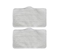 XYWOPO Parti di agente balsamico for panno for mocio, for ZQ100 ZQ600 ZQ610 Accessori for sacchetti for aromaterapia for aspirapolvere a vapore portatile Accessori per pulitori a vapore(2pcs-01)