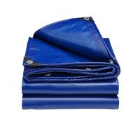 XYXHEII Telo Impermeabile Esterno 1x1.5m, Telone Occhiellato Impermeabile PVC 500 G/m², Telo Protettivo Multiuso, per Barche, Legno, Piscina, Mobili da Giardino