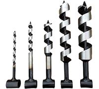 XYXXBB Multiuso Manuale di Sopravvivenza Trapano Trivello Trapano per La Lavorazione del Legno Drill A Mano per Il Bushcraft All'aperto E Campeggio (Size : 30mm)