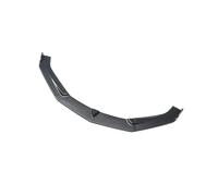 XYYGJKYZ 3pcs Front Lip Spoiler for Chevrolet Camaro 2015 2016 2017 2018 ABS Plastic Splitter Bumper Chin Body Kit Modified Accessories(Carbon Fiber)
