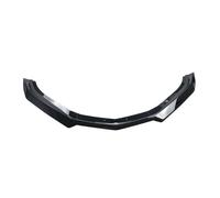 XYYGJKYZ 3pcs Front Lip Spoiler for Chevy Camaro SS LS LT RS 2016-2024 ABS Plastic Splitter Bumper Chin Body Kit Modified Accessories(Glossy Black)