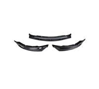 XYYGJKYZ 3pcs Front Lip Spoiler for Tesla Model 3 Model Y Sport Style ABS Plastic Splitter Bumper Chin Body Kit Modified Accessories(Model 3-Figure)