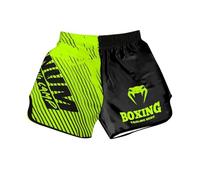 XYYYHTL Muay Thai Pantaloncini Unisex Premium Boxing Short Pantaloncini Corti thaibox Kickboxing Shorts MMA Abbigliamento Training Cage Fighting Grappling Arti Marziali Kickboxing