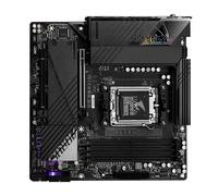 XYYZXKL Schede Madri per Computer Fit for GIGABYTE B650M AORUS PRO AX AM5 AMD Ryzen Serie 7000 Processori 128 GB DDR5 Wi-Fi 6E 20 GB/s USB-C