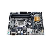 XYYZXKL schede Madri Scheda Madre Desktop Originale Fit for ASUS B85M-G Plus Intel B85 LGA 1150 Core i7 i5 i3 DDR3 32G