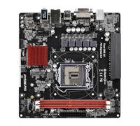XYYZXKL schede Madri Scheda Madre Fit for ASROCK H110M-PIO LGA 1151 Intel H110 DDR4 32G Supporta 6100 6400 7300 7700 7100 6500 G4600 7600 CPU uDTX