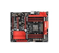 XYYZXKL schede Madri Scheda Madre Fit for ASRock X99X Killer LGA 2011-3 Supporto i7-6800K 6900K E5-4669 2690 2629 1680 CPU 8xDDR4 3000MHz+(OC) 128GB M.2 ATX