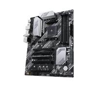 XYYZXKL schede Madri Scheda Madre Fit for ASUS Prime B550-PLUS AC-HES Supporta CPU 5600G 5700X 5800X3D 4xDDR4 4866MHz 128GB M.2 HDMI PCIe 4.0 ATX AM4