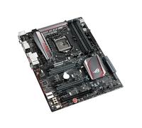 XYYZXKL schede Madri Scheda Madre Fit for ASUS ROG Maximus VIII Ranger Supporta CPU i7-7700K i7-6700K i5-7600K i5-6600K 4×DDR4 64GB M.2 LGA 1151 PCIe 3.0 ATX