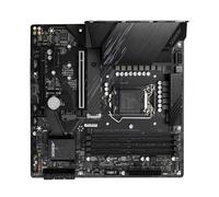 XYYZXKL schede Madri Scheda Madre Fit for Gigabyte B560M AORUS Elite LGA 1200 Micro ATX Intel B560 DDR4 128G SATA M.2