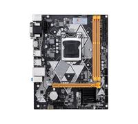 XYYZXKL schede Madri Scheda Madre Fit for HUANANZHI B85 M-ATX Intel LGA 1150 i3 i5 i7 E3 DDR3 1600 MHz 16 GB M.2 SATA3 USB3.0 VGA DVI HDMI-Compatibile