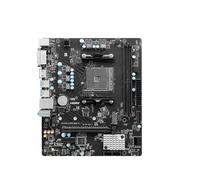 XYYZXKL schede Madri Scheda Madre Fit for MSI B450M-A PRO Max II con Memoria DDR4 a Doppio Canale, M.2 SATAIII USB3.2, Supporto CPU R9, Socket AM4.